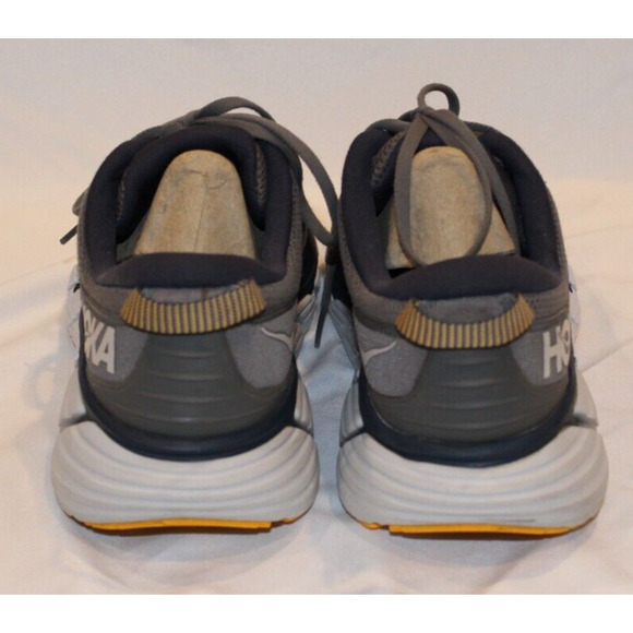 NIB Hoka‎ One Men\'s Graviota 3 Running Athletic Sneakers GRAY SZ 9.5 main image 6